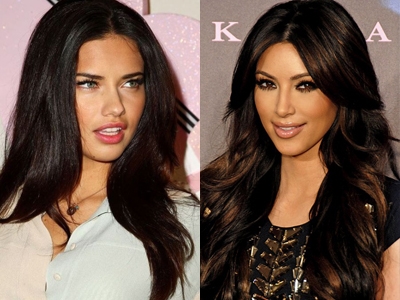 Cores de Cabelo Tendência em 2015 (2)