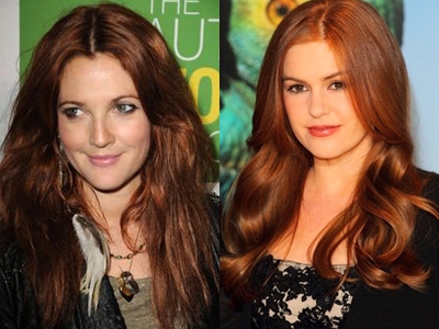 Cores de Cabelo Tendência em 2015 (4)