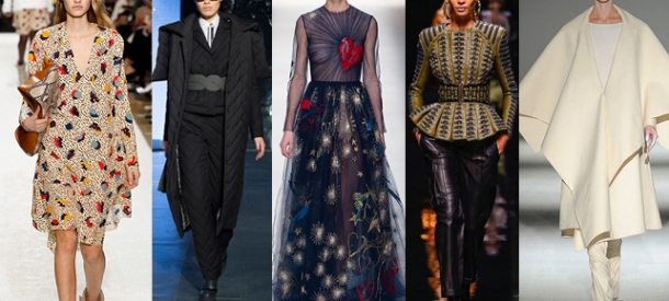 Moda Outono Inverno 2014/2015 (1)